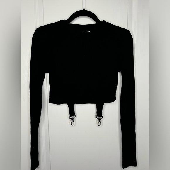NWOT The Ragged Priest Crop Top - Picture 5 of 6